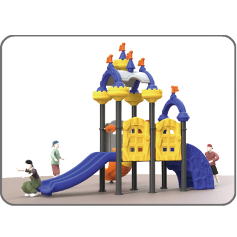 Kids Amusement Park Equipment  – обзор и цена Kids Outdoor Park