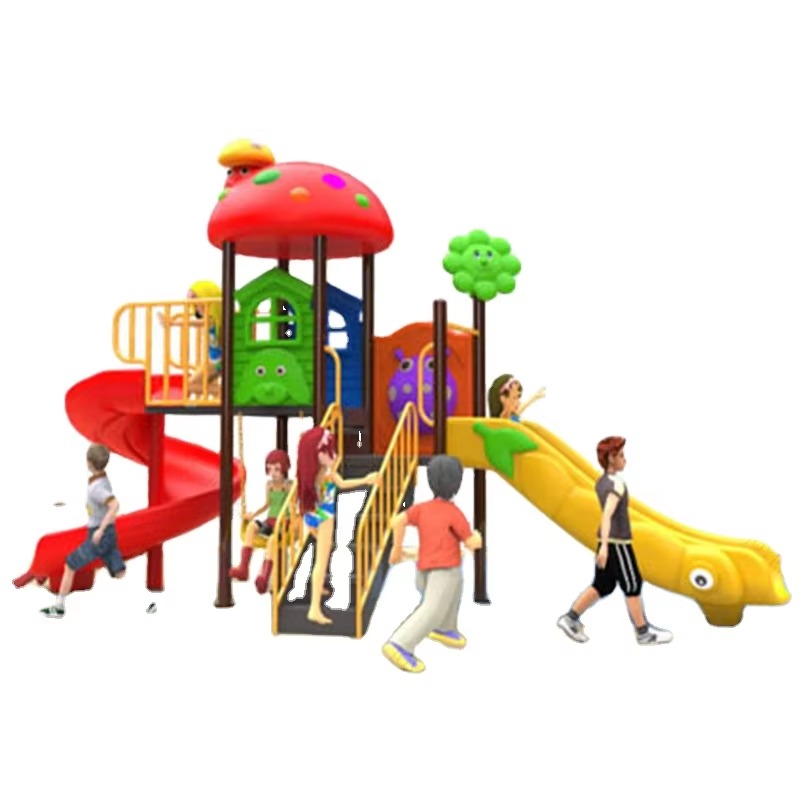 New Design Children  Amusement – обзор и цена Kids Outdoor Park