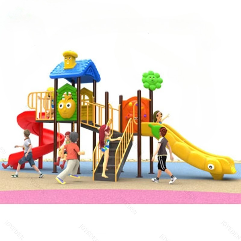 New Design Children  Amusement – обзор и цена Kids Outdoor Park