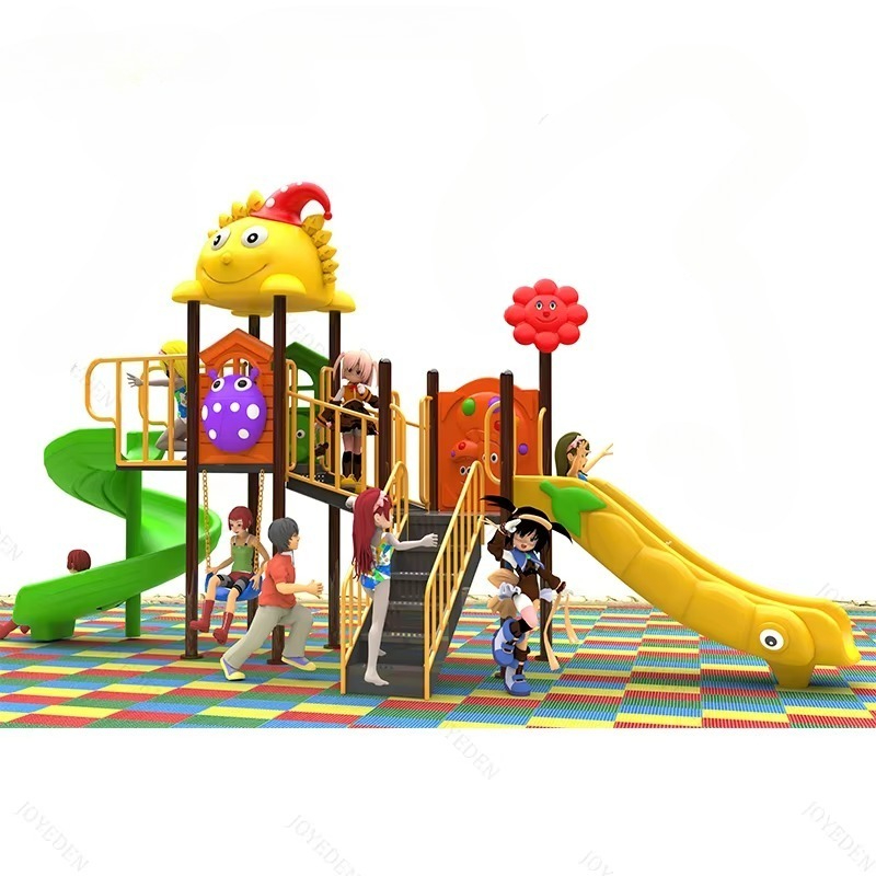 New Design Children  Amusement – обзор и цена Kids Outdoor Park
