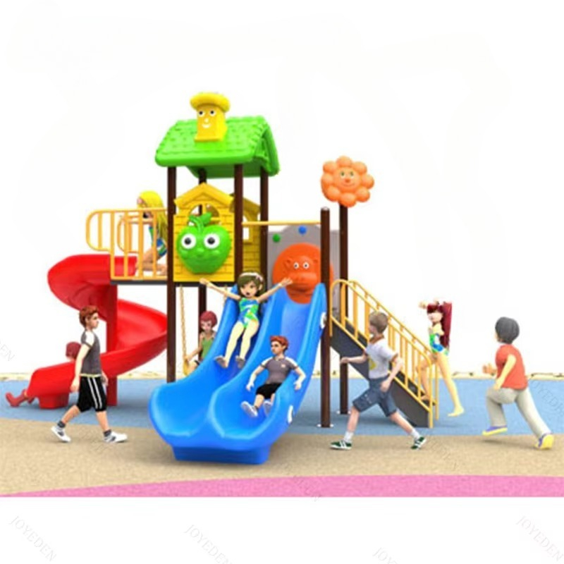 New Design Children  Amusement – обзор и цена Kids Outdoor Park