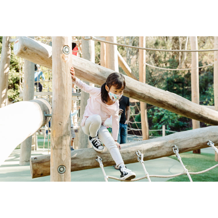 Kids Playground Outdoor Play S – обзор и цена Kids Outdoor Wooden Playset