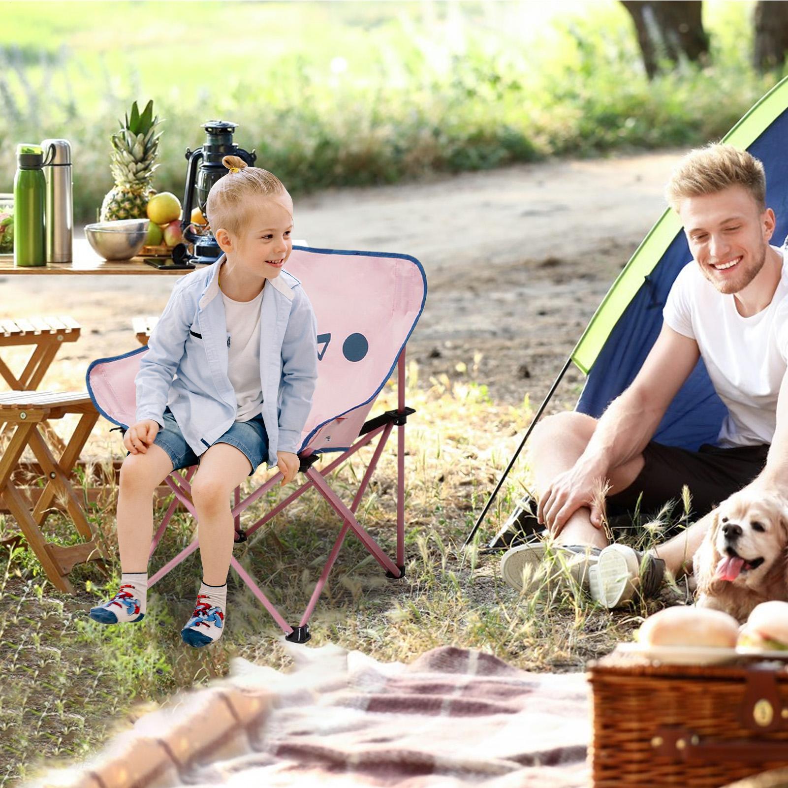 Kids Folding Chair Portable Ox – обзор и цена Kids Outdoor Folding Chair