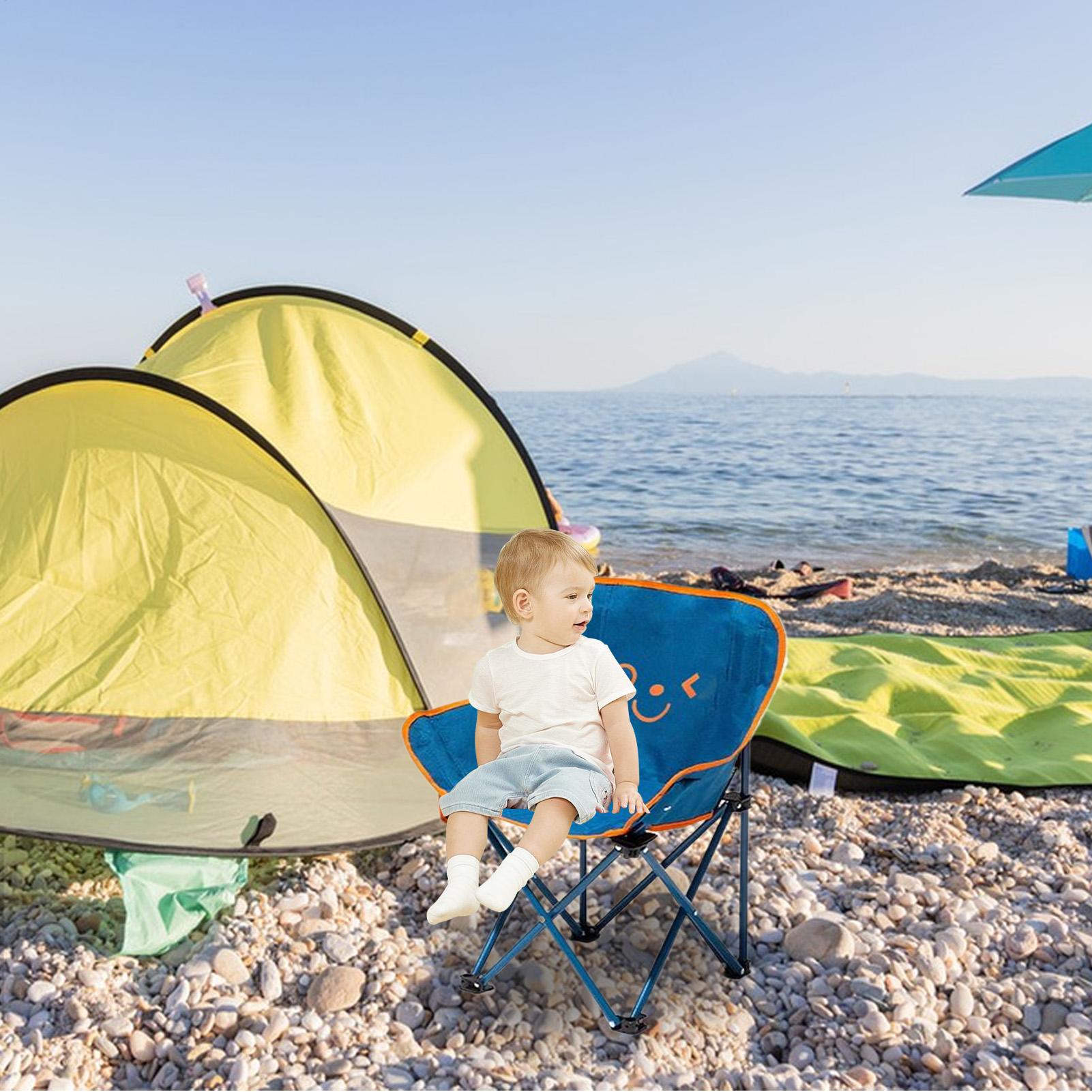 Kids Folding Chair Portable Ox – обзор и цена Kids Outdoor Folding Chair