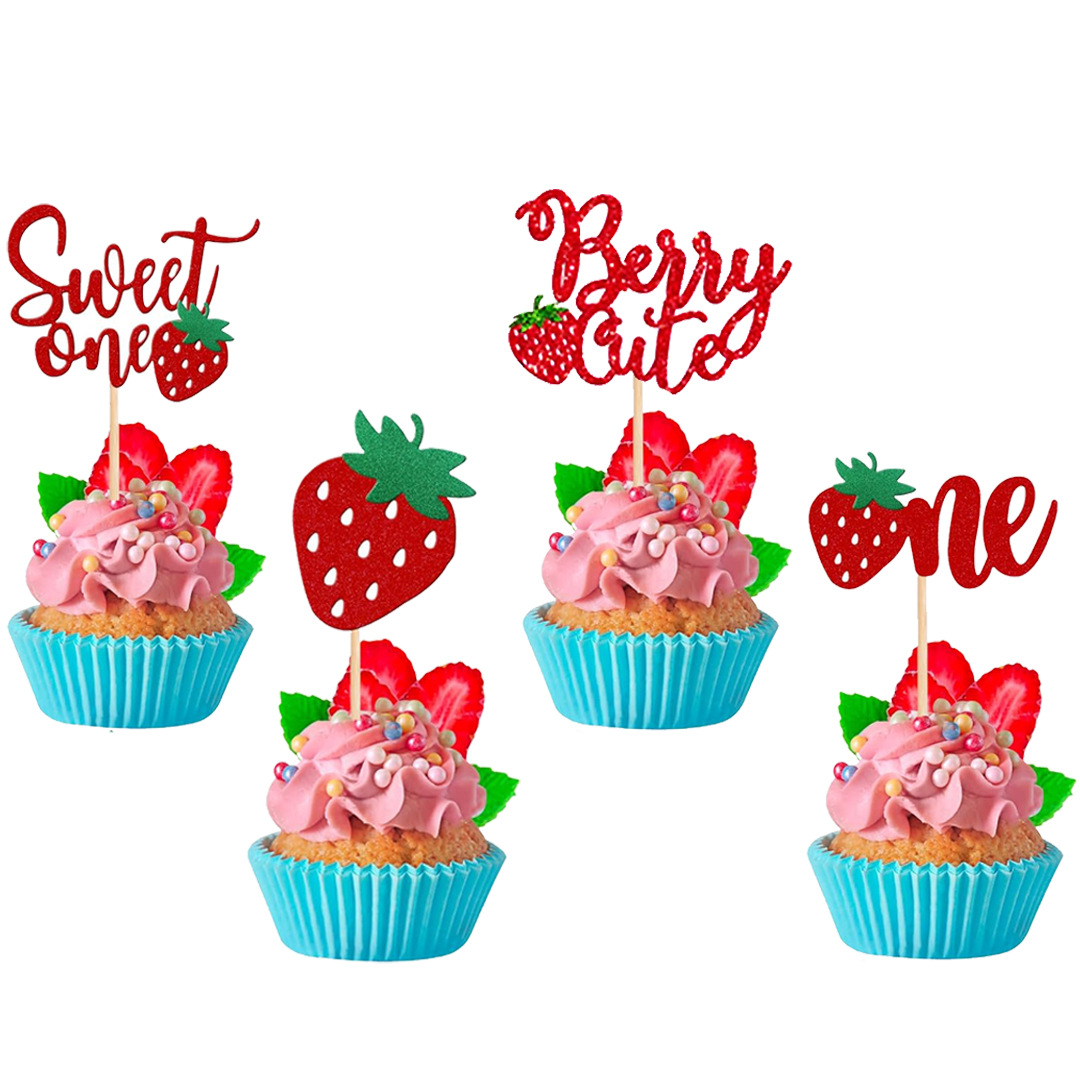 Strawberry Cake Topper Flags H – обзор и цена Kids Outdoor Merry Go Round