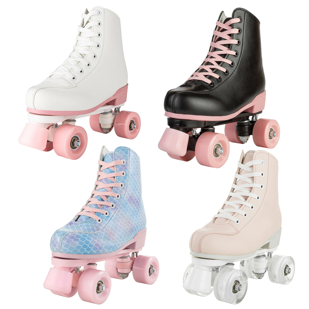 Quad Roller Skates Size 32-40  – обзор и цена Kids Outdoor Quad