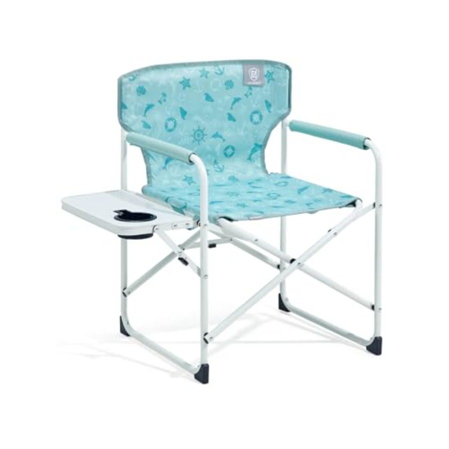 Directors Chair with Side tabl – обзор и цена Kids Outdoor Chair And Table