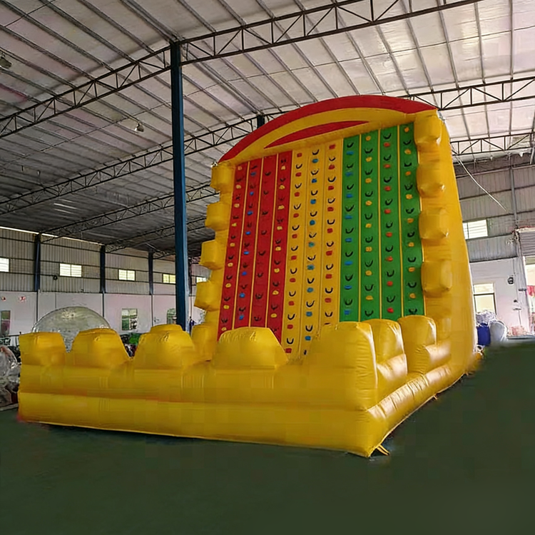 Bouncy Castle Outdoor Commerci – обзор и цена Kids Outdoor Climbing Wall