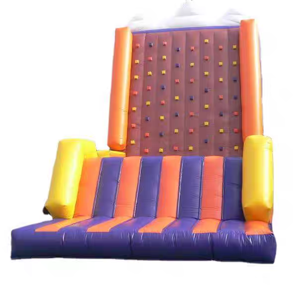 Bouncy Castle Outdoor Commerci – обзор и цена Kids Outdoor Climbing Wall