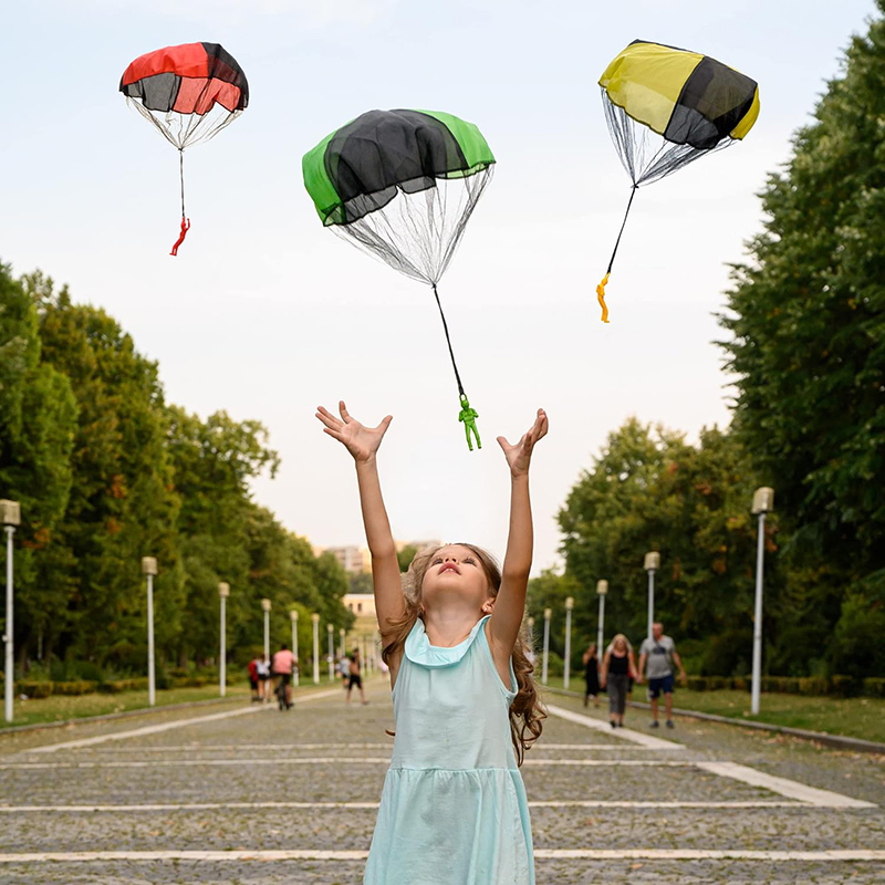 Parachute Toys for Kids Tangle – обзор и цена Kids Unique Outdoor Toys