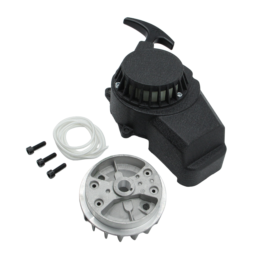 Alloy Easy Recoil Pull Starter – обзор и цена Kids Outdoor Quad