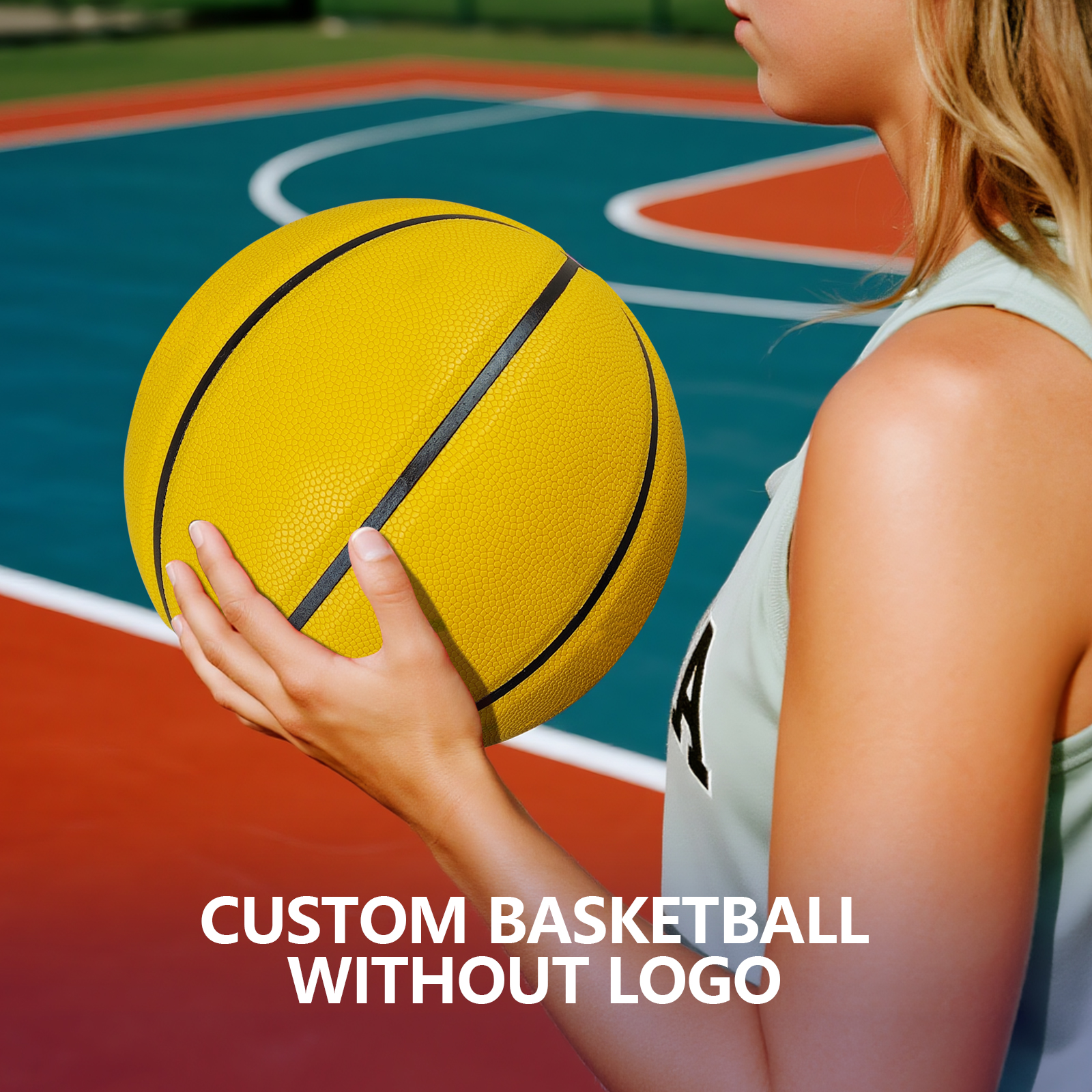 Customized No Logo Basketball  – обзор и цена Kids Outdoor Basketball
