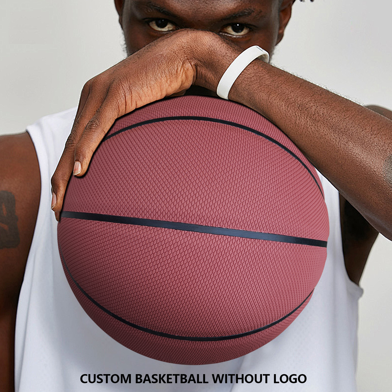 Customized No Logo Basketball  – обзор и цена Kids Outdoor Basketball