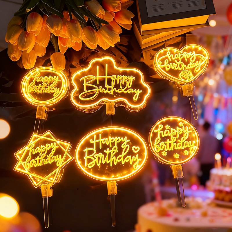 Birthday Neon Lights Cake Topp – обзор и цена Kids Outdoor Merry Go Round
