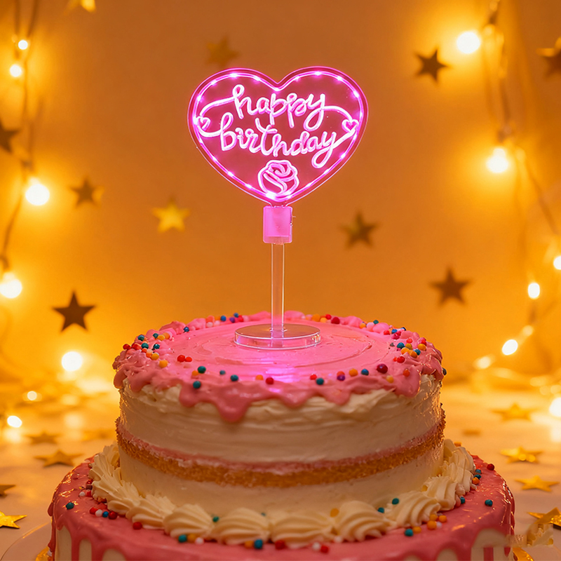Birthday Neon Lights Cake Topp – обзор и цена Kids Outdoor Merry Go Round