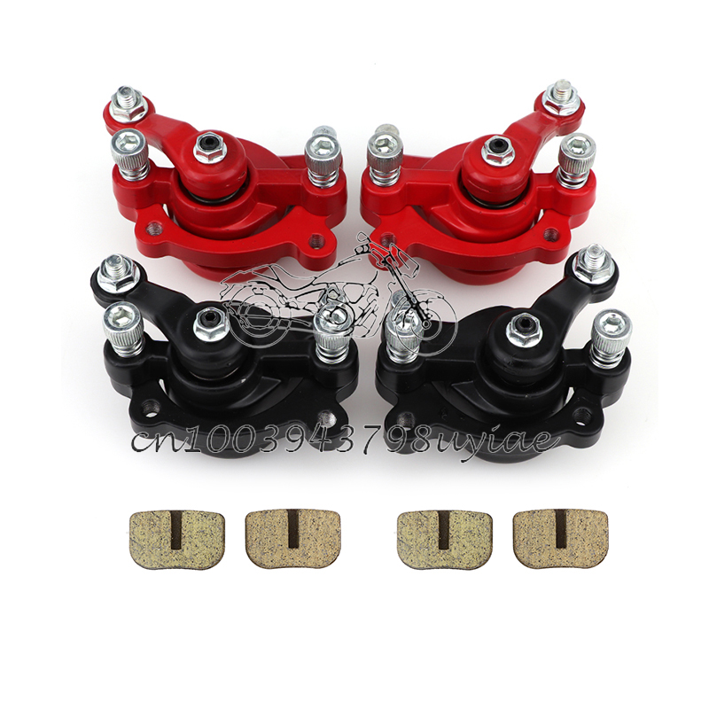 Front Rear Disc Brake Caliper  – обзор и цена Kids Outdoor Quad