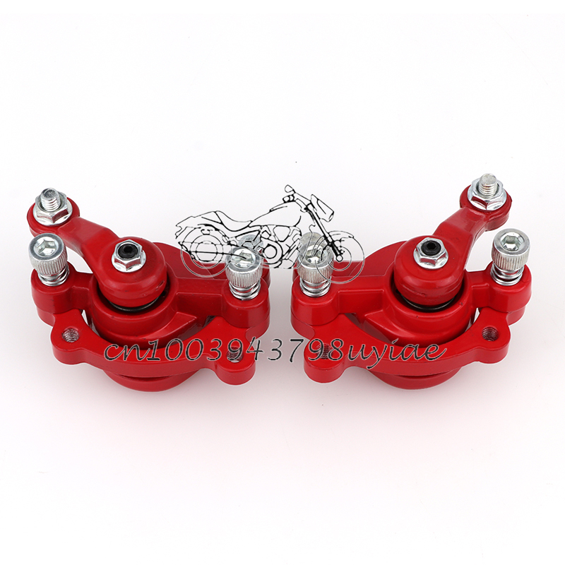 Front Rear Disc Brake Caliper  – обзор и цена Kids Outdoor Quad