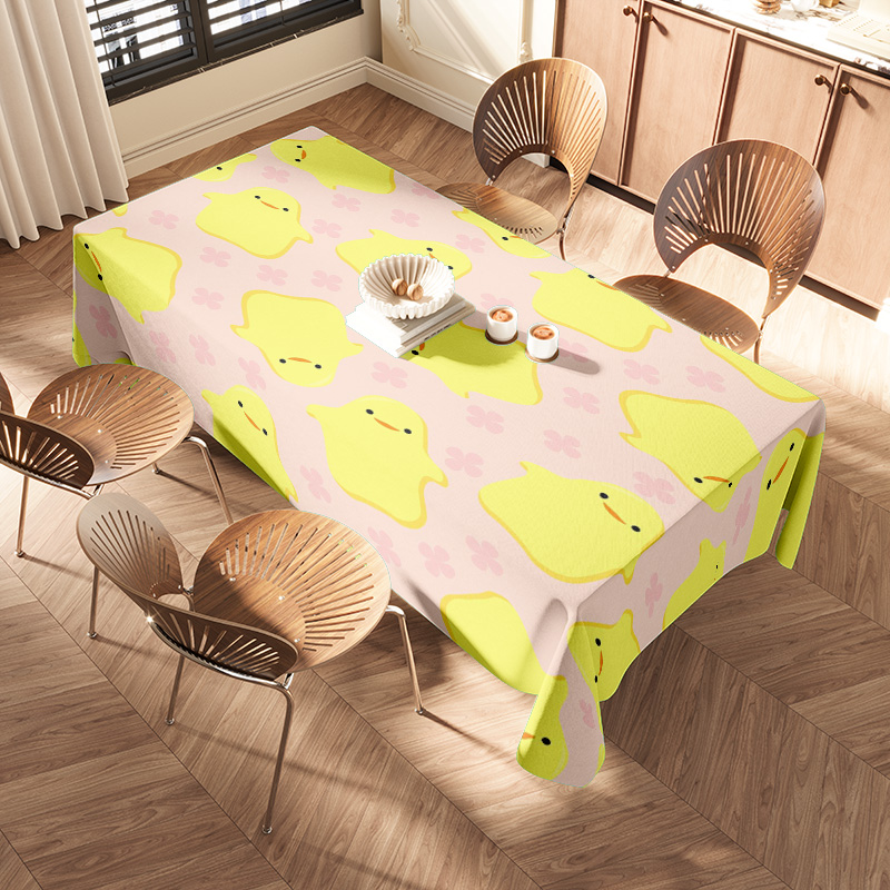 Cute Cartoon Chicken Tableclot – обзор и цена Kids Outdoor Dining Set