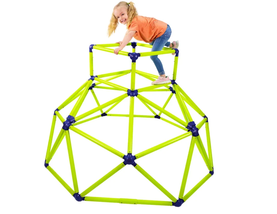 #For Active Outdoor Fun Jungle – обзор и цена Kids Outdoor Jungle Gym Dome