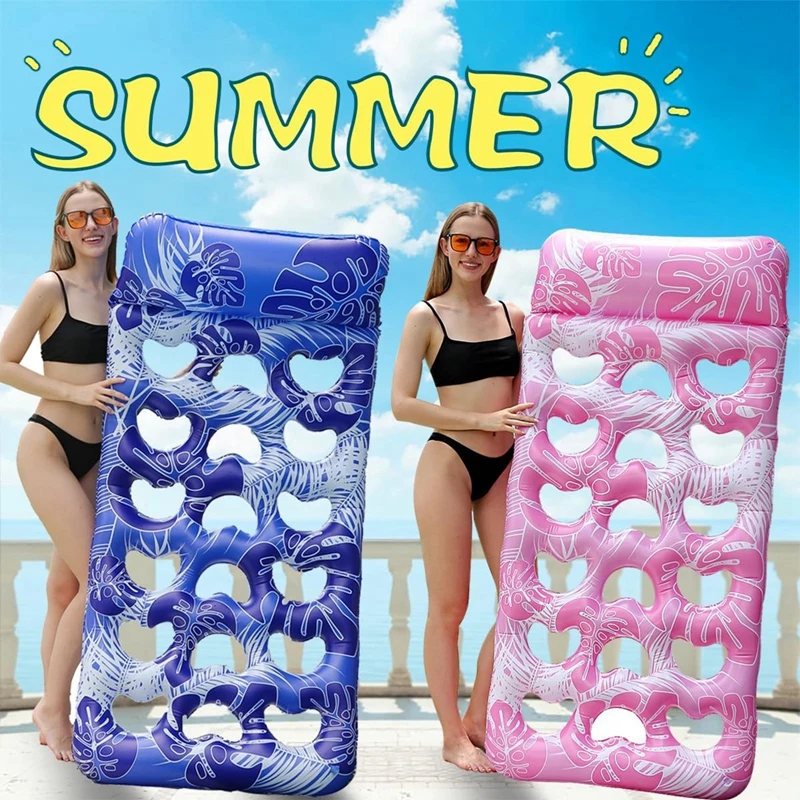Summer Inflatable Float Lounge – обзор и цена Kids Outdoor Loungers