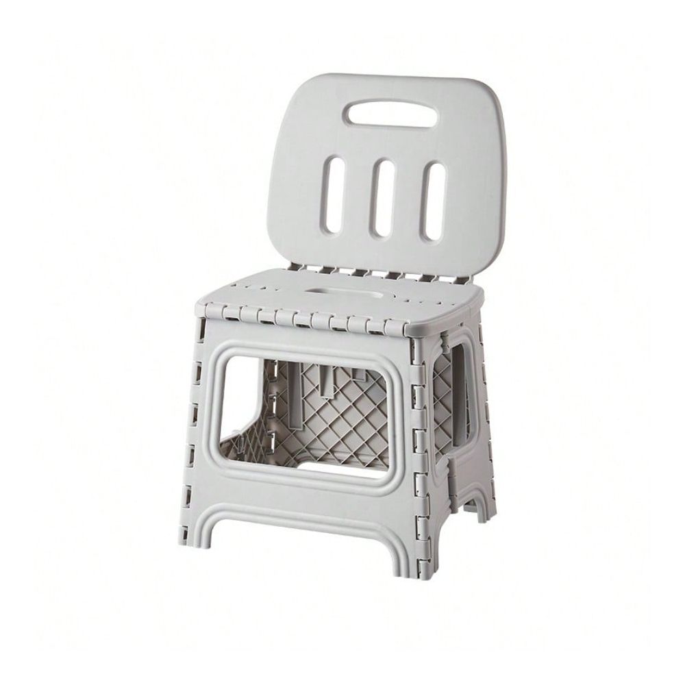 Folding Stool With Backrest, S – обзор и цена Kids Outdoor Folding Chair