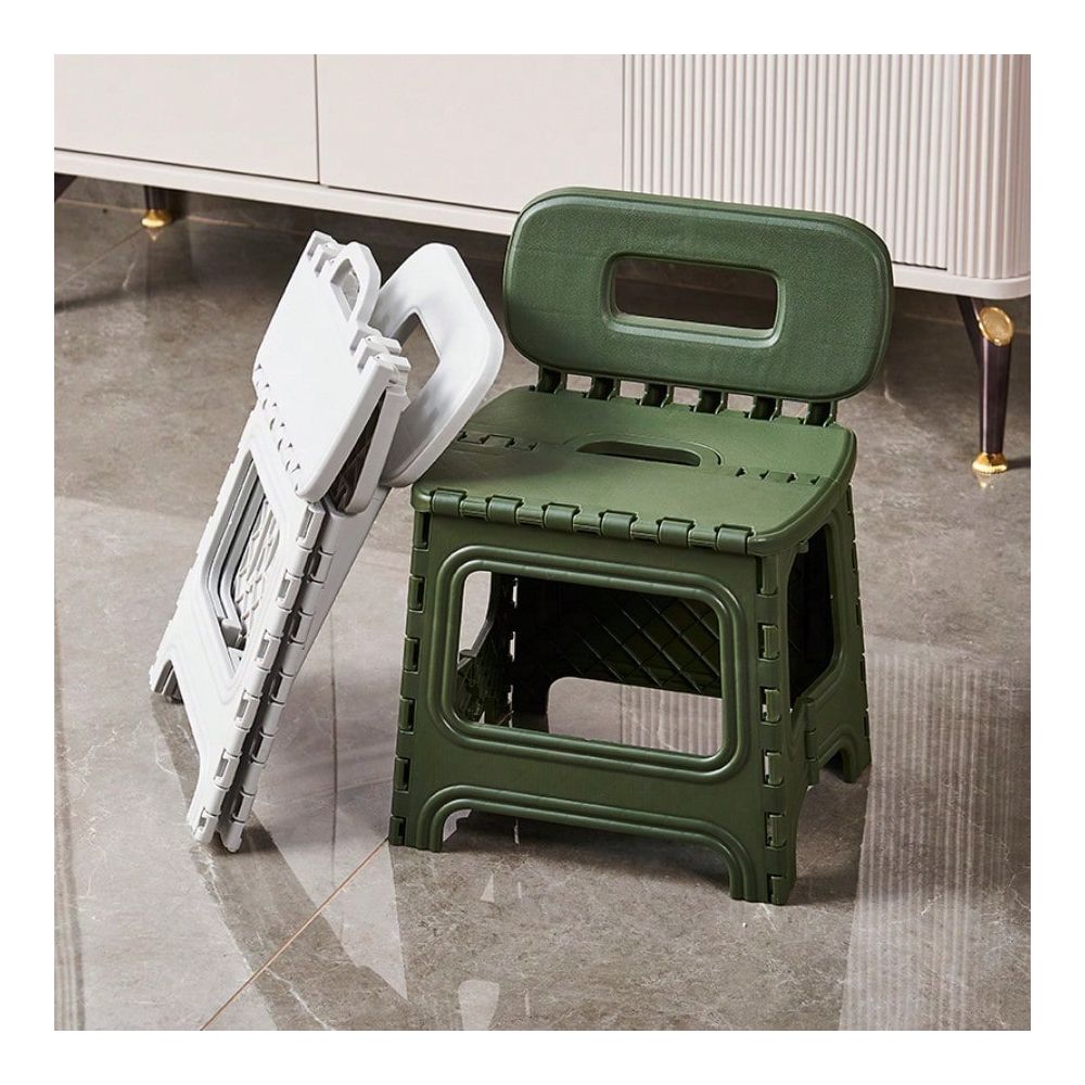 Folding Stool With Backrest, S – обзор и цена Kids Outdoor Folding Chair
