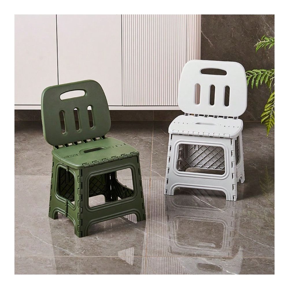 Folding Stool With Backrest, S – обзор и цена Kids Outdoor Folding Chair