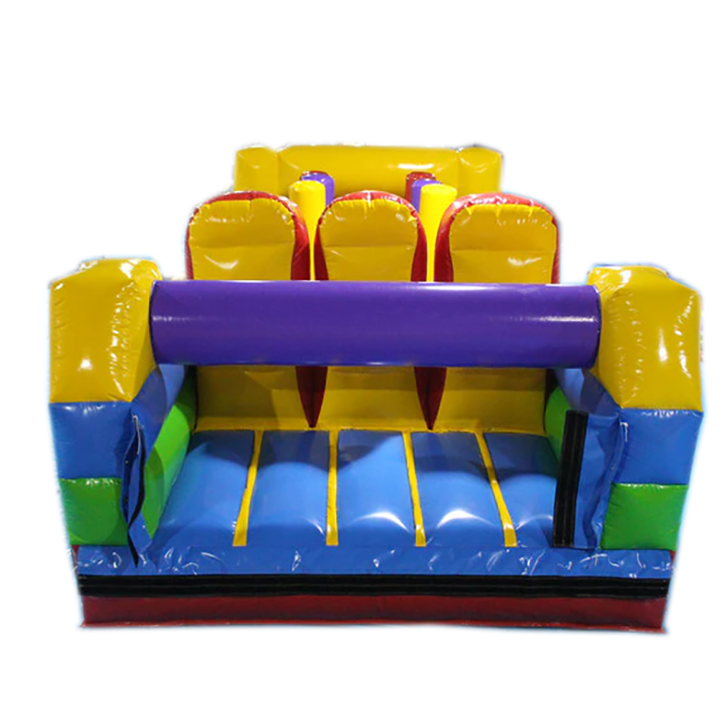 Indoor Inflatable Obstacle Cou – обзор и цена Kids Outdoor Obstacle Course Equipment