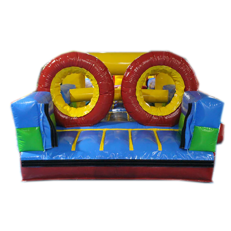 Indoor Inflatable Obstacle Cou – обзор и цена Kids Outdoor Obstacle Course Equipment