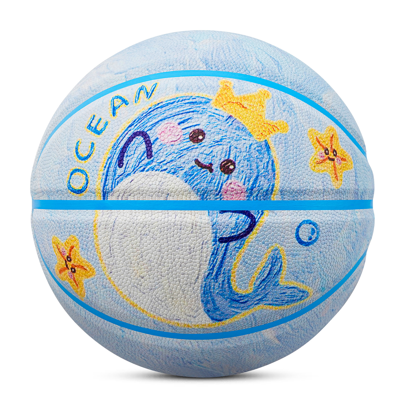 Kuangmi Whale Children's Baske – обзор и цена Kids Outdoor Basketball