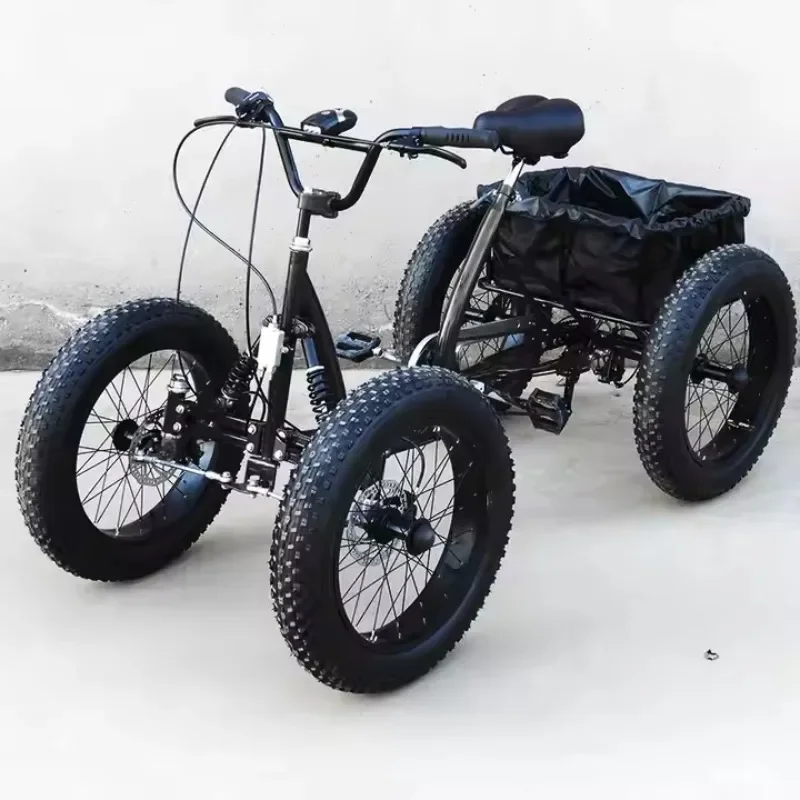Off-Road Pedal Quad Bike for K – обзор и цена Kids Outdoor Quad Bike