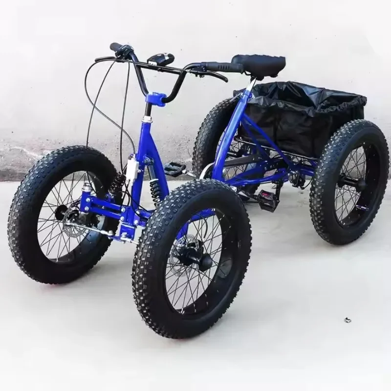 Off-Road Pedal Quad Bike for K – обзор и цена Kids Outdoor Quad Bike