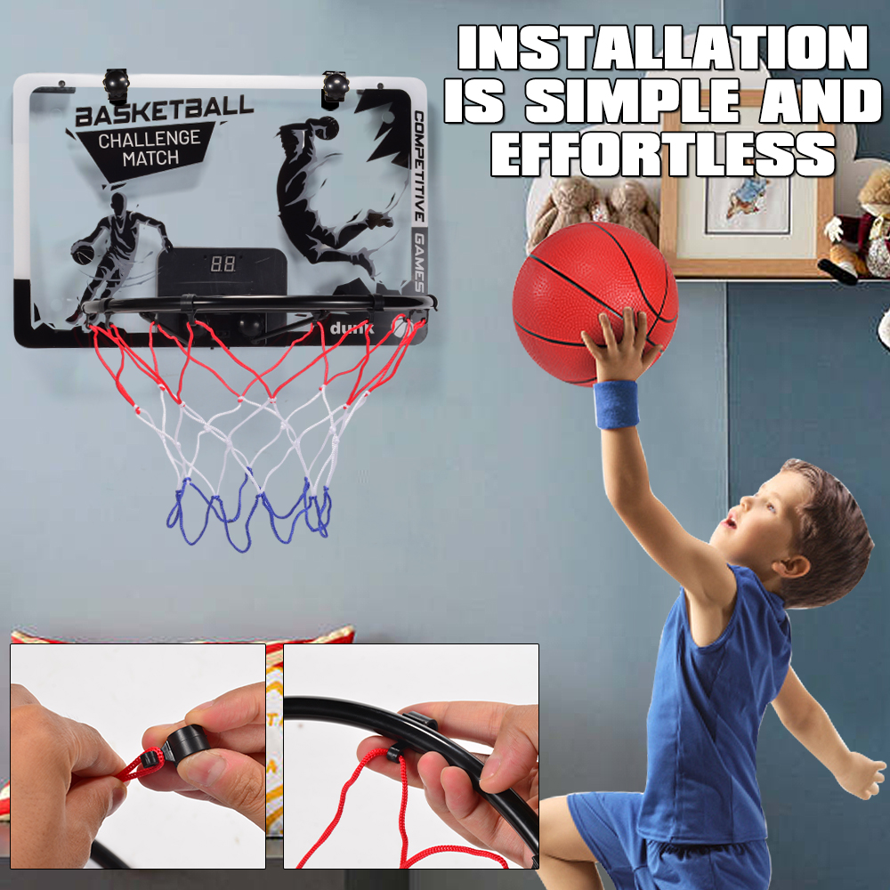 Portable Basketball Kit Can Du – обзор и цена Kids Outdoor Basketball