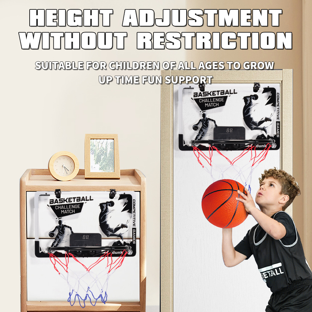 Portable Basketball Kit Can Du – обзор и цена Kids Outdoor Basketball
