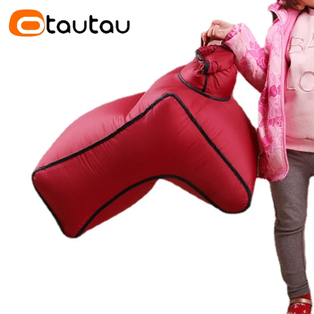 OTAUTAU Small Portable Inflata – обзор и цена Kids Outdoor Loungers