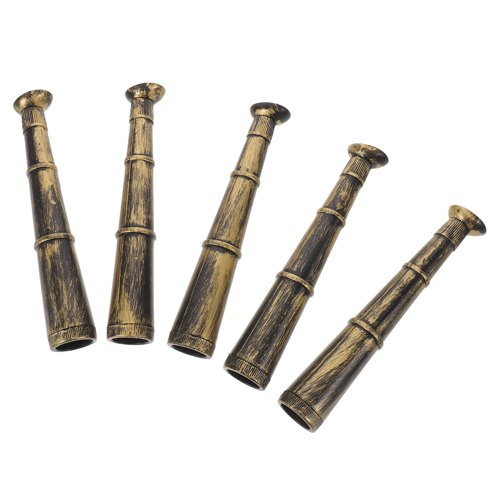5Pcs Pirate Monocular Spyglass – обзор и цена Kids Unique Outdoor Toys