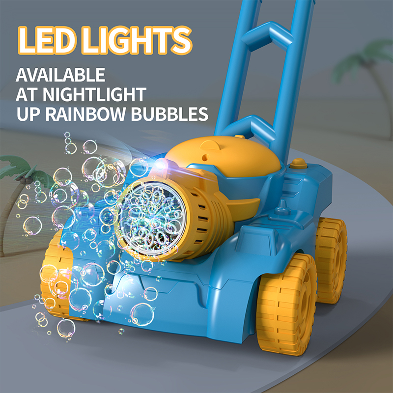 Automatic Lawn Mower Bubble Ma – обзор и цена Kids Outdoor Lawn Mower
