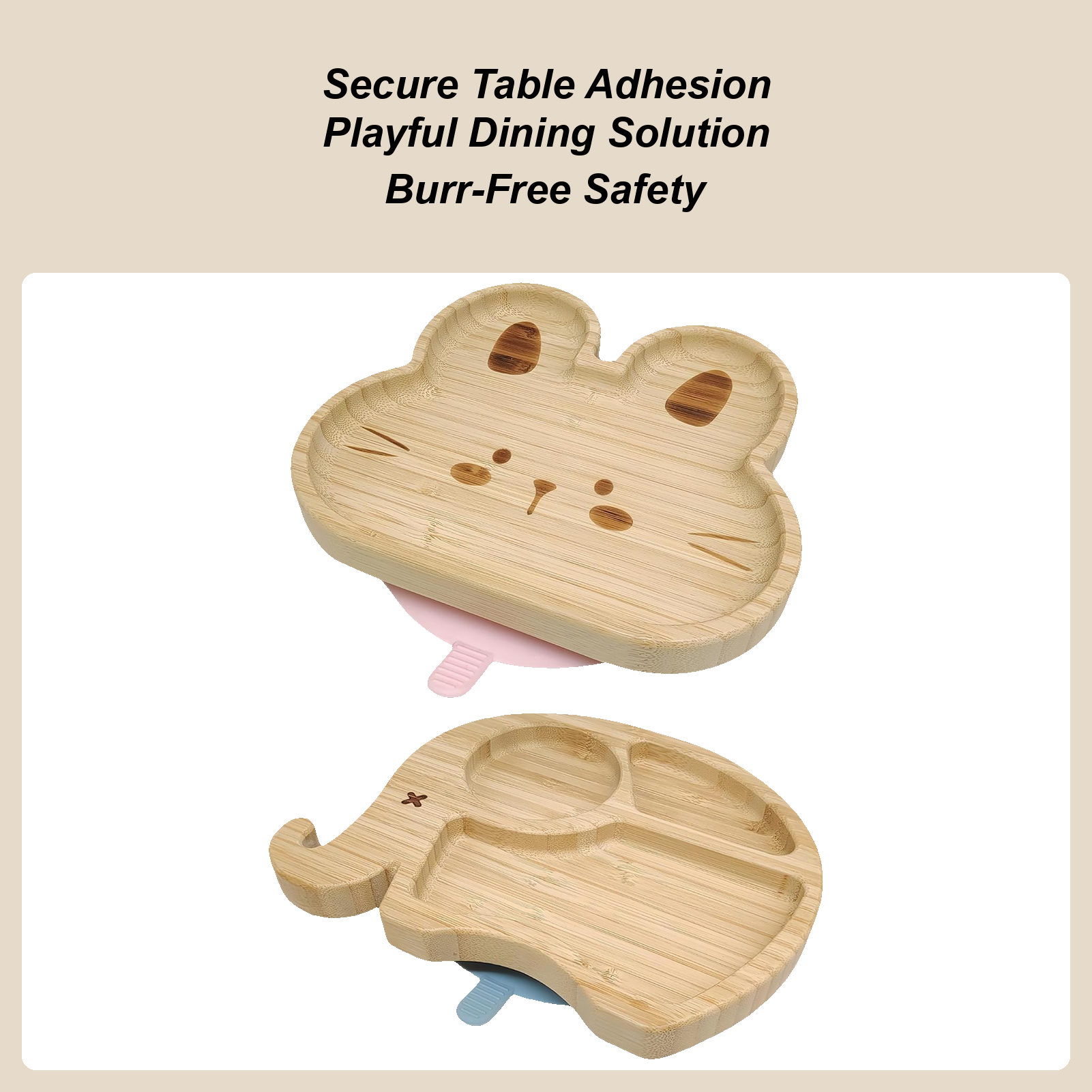 Kids Dish Set Cartoon Compartm – обзор и цена Kids Outdoor Dining Set