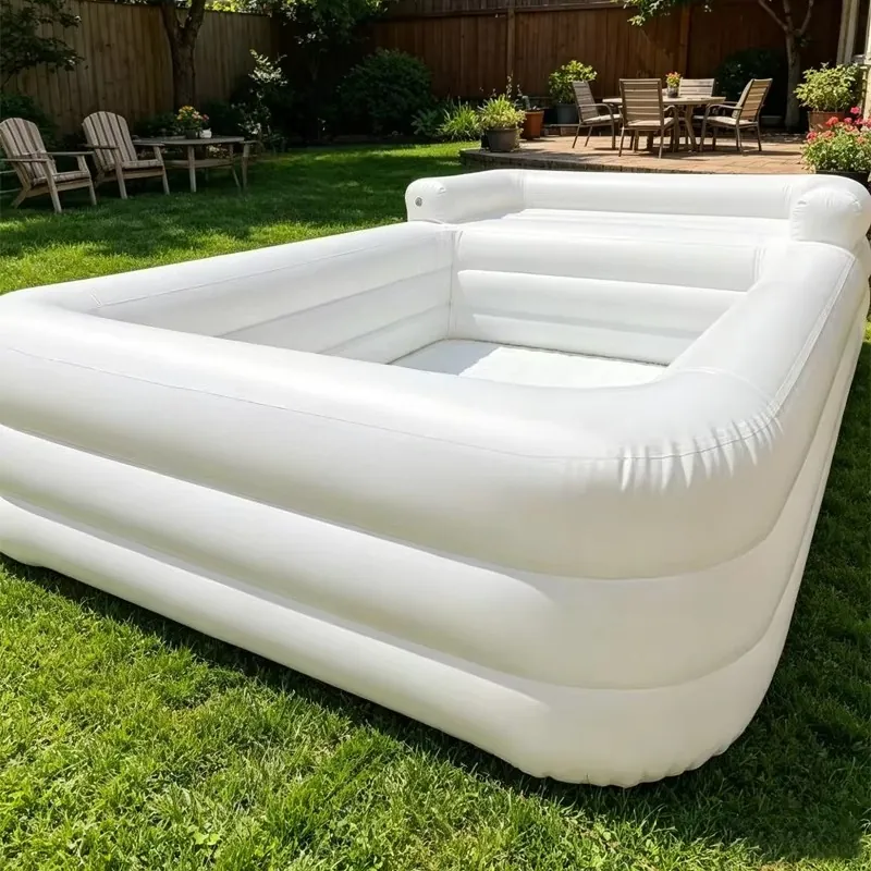Outdoor Inflatable Family Part – обзор и цена Kids Outdoor Loungers