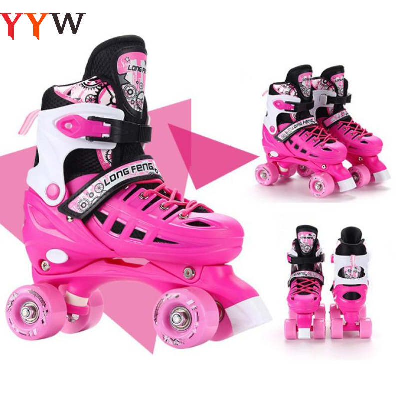 Size 31 32 33 -42 Skate Shoes  – обзор и цена Kids Outdoor Quad