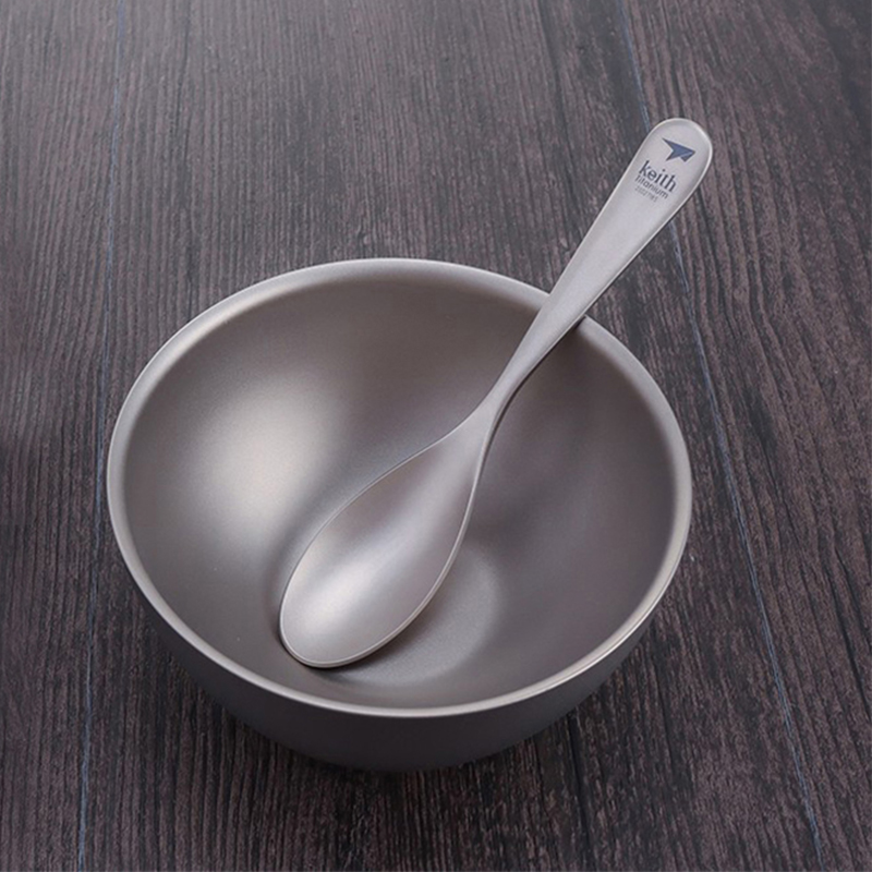 Keith Pure Titanium Rice Spoon – обзор и цена Kids Outdoor Dining Set