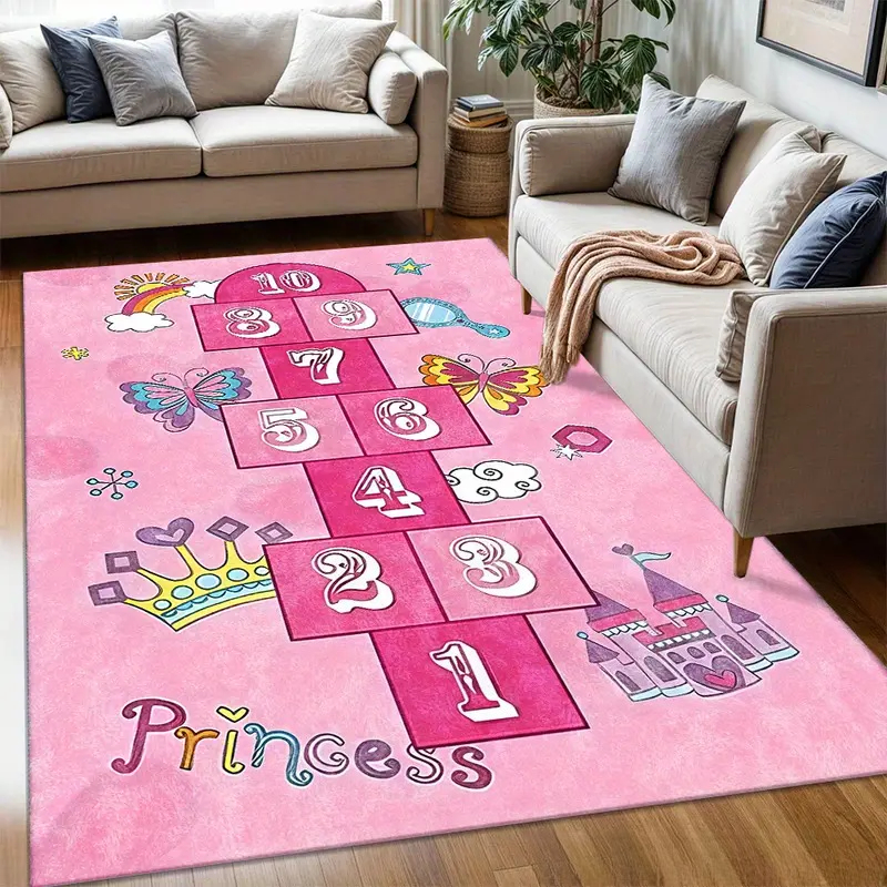Pink City Carpet for Girls Roo – обзор и цена Kids Outdoor Games Ideas