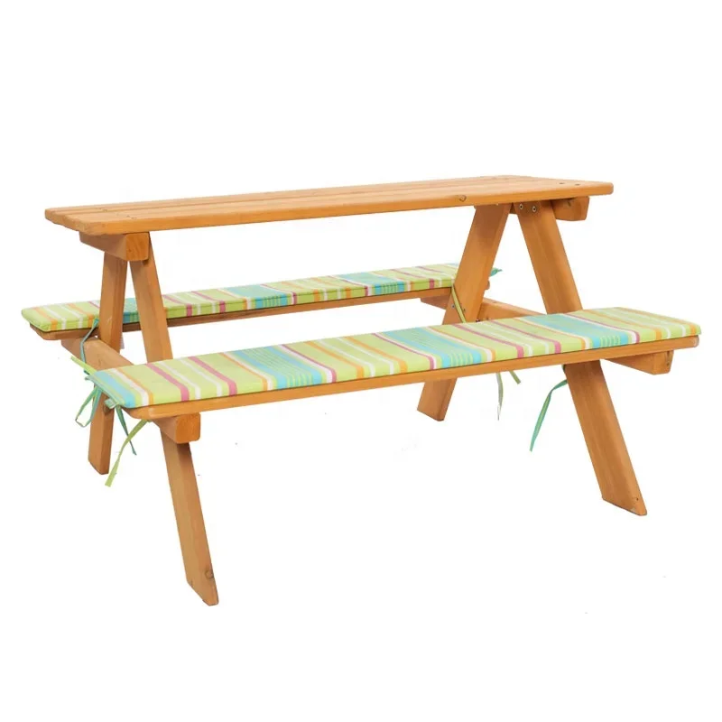 -Outdoor furniture wood kids t – обзор и цена Kids Outdoor Chair And Table