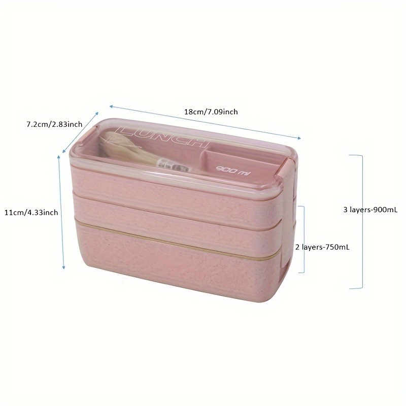 Portable Bento Box, 3-layers L – обзор и цена Kids Outdoor Dining Set