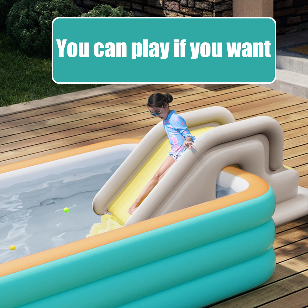Inflatable Water Slide Compact – обзор и цена Kids Outdoor Climbing Wall