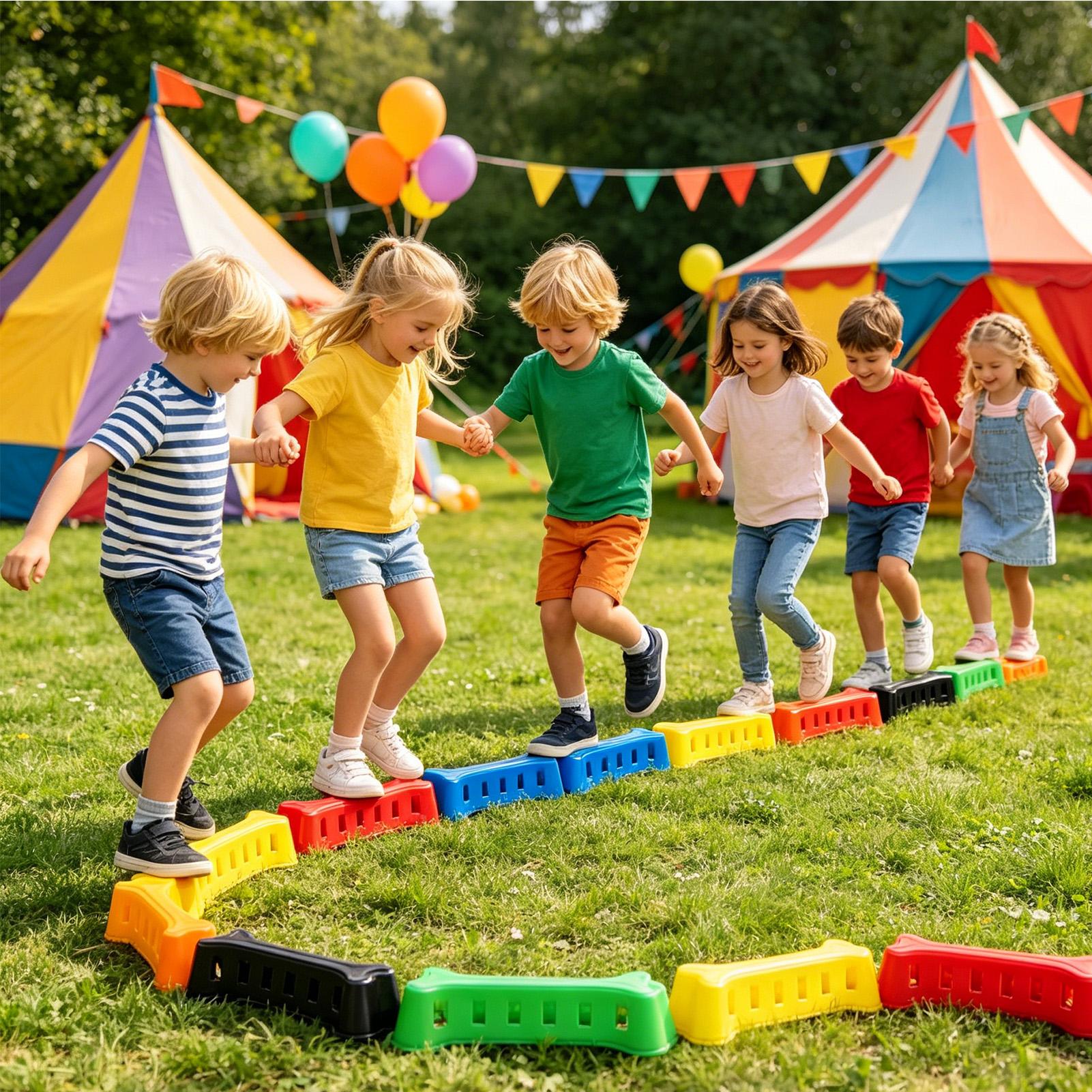 Kids Balance Beam Stackable No – обзор и цена Kids Outdoor Balance Beam