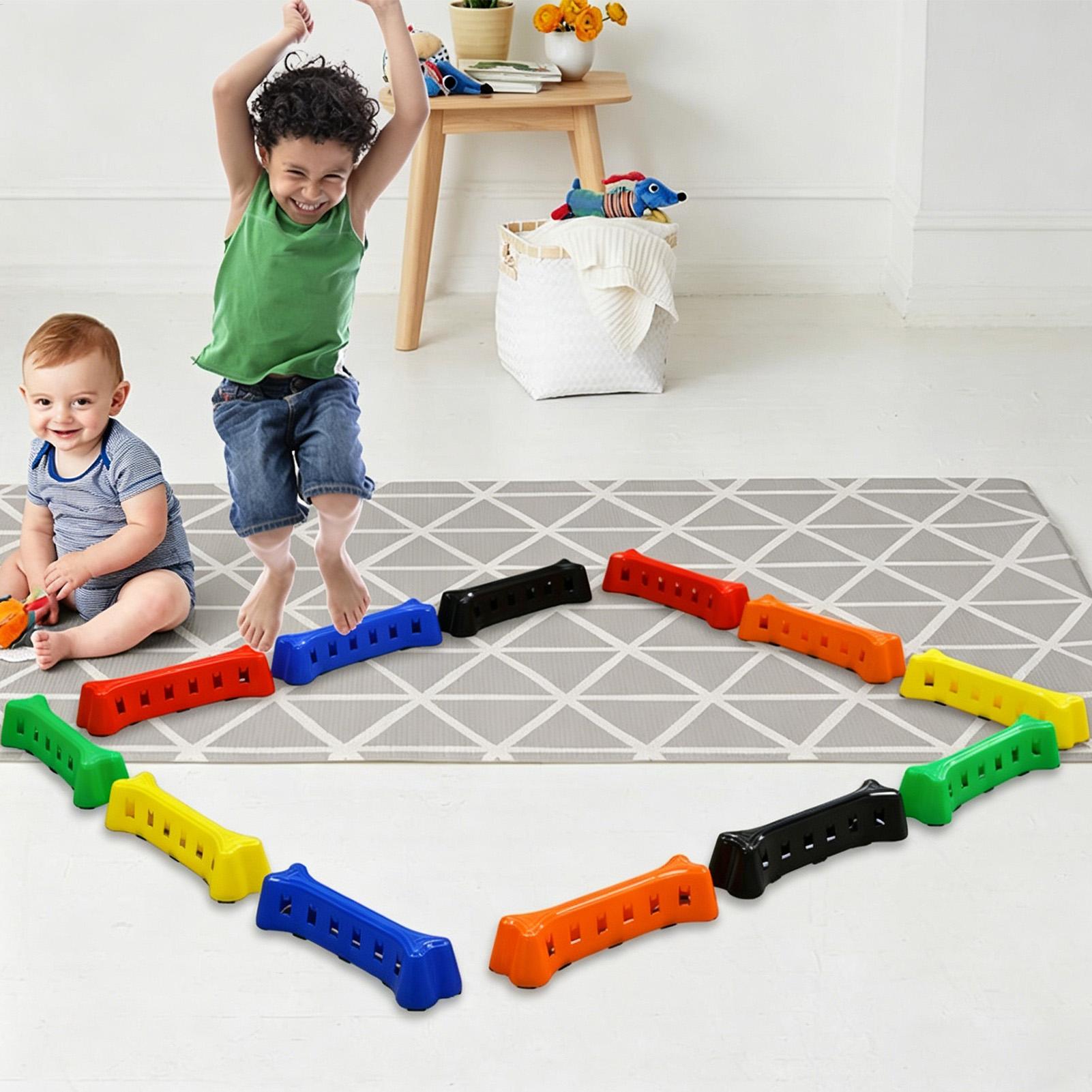 Kids Balance Beam Stackable No – обзор и цена Kids Outdoor Balance Beam
