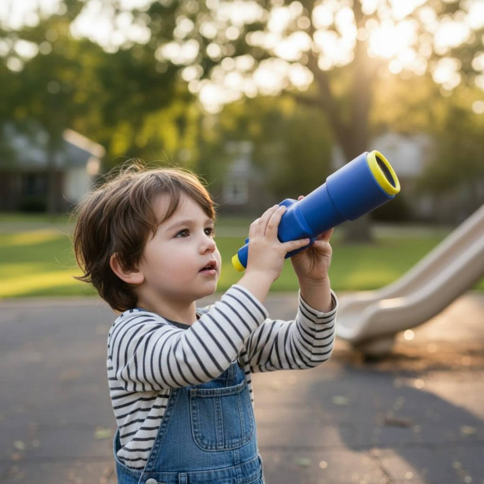 Kids Plastic Binoculars 360 De – обзор и цена Kids Outdoor Swing
