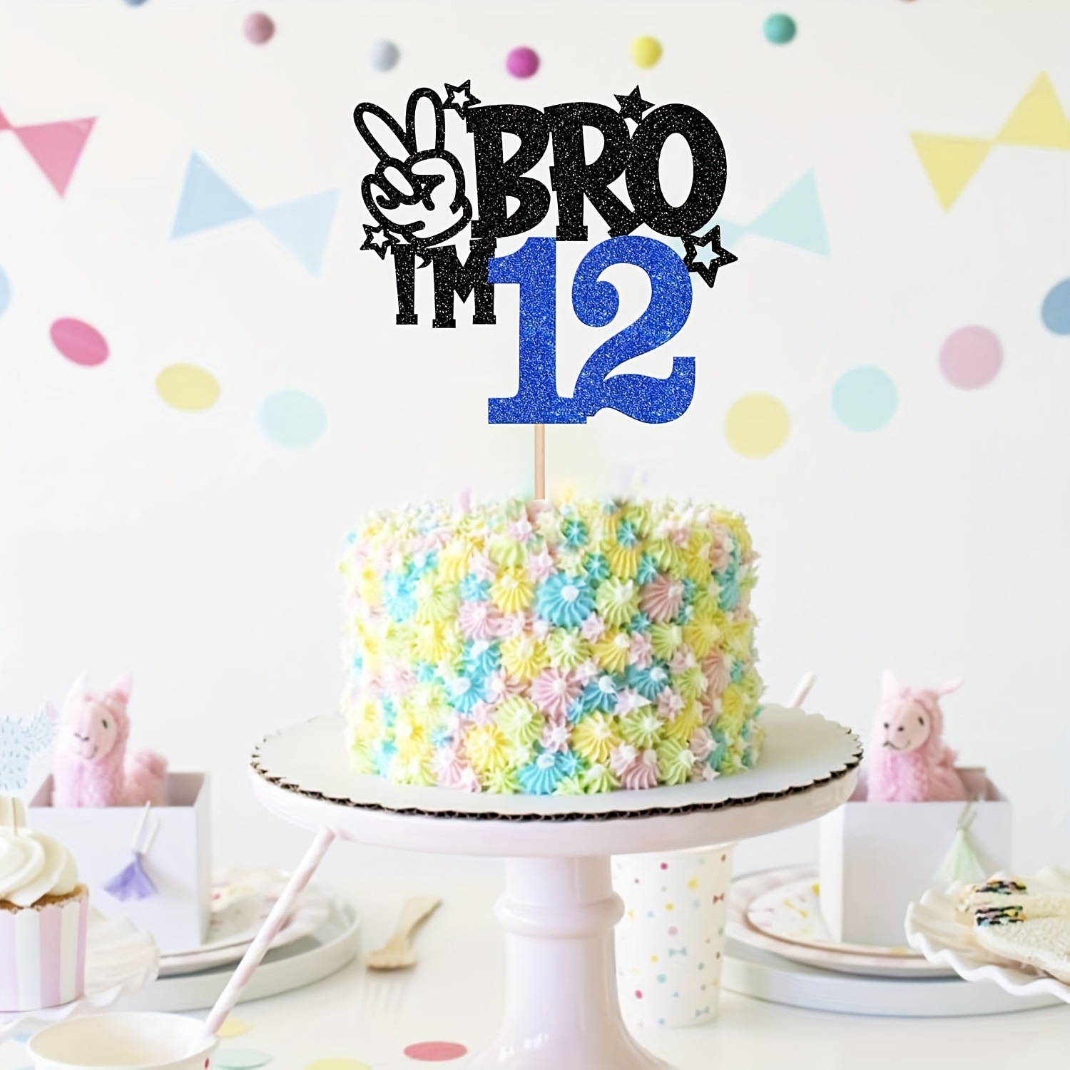 I'M BRO 12 Years Old Cake Topp – обзор и цена Kids Outdoor Merry Go Round