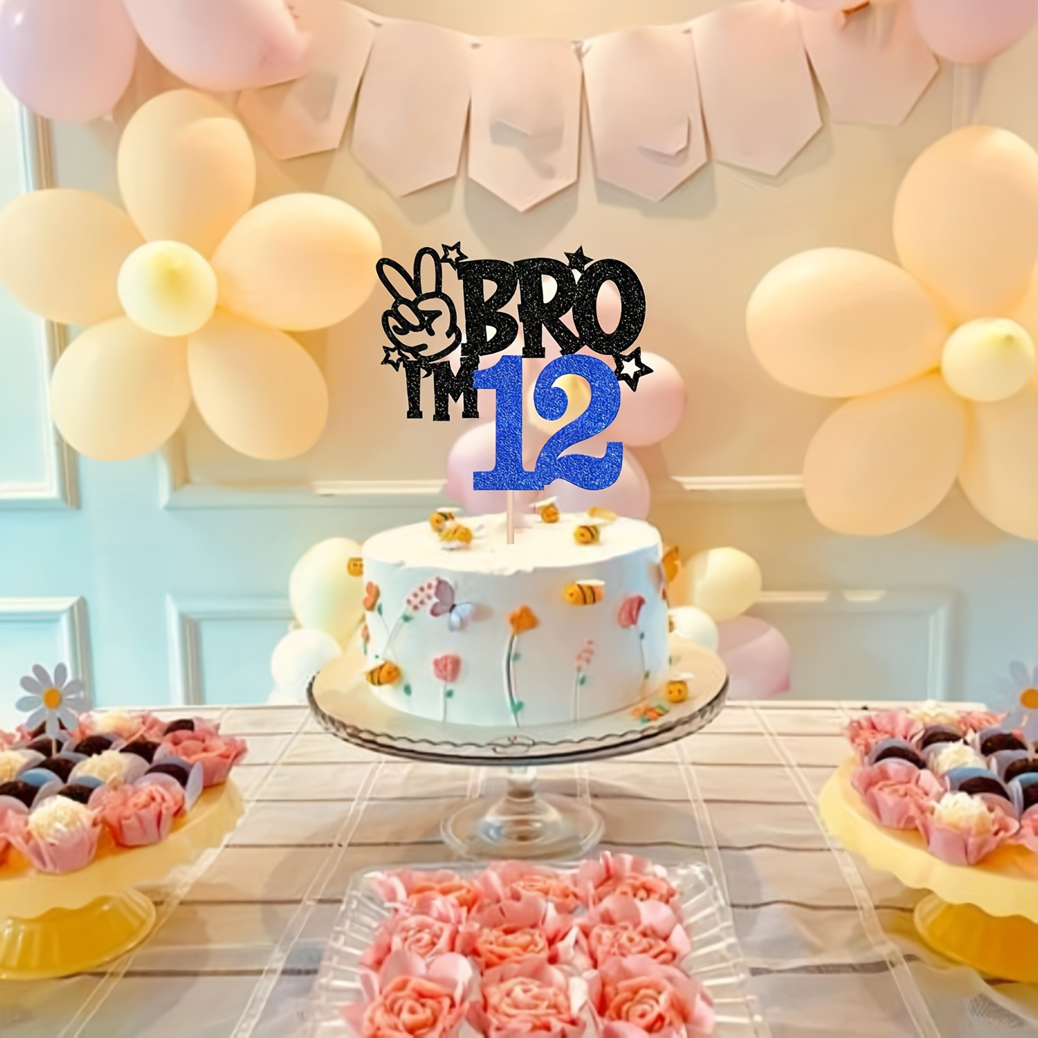 I'M BRO 12 Years Old Cake Topp – обзор и цена Kids Outdoor Merry Go Round
